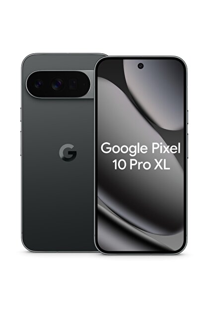 Google Pixel 10 Pro XL, 256GB, 16GB RAM, 5G, Obsidian- Trendyol