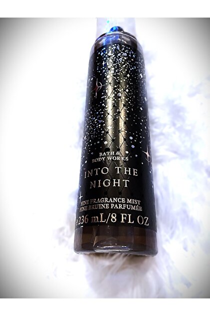 Bath & Body Works Fine Mist Perfume - INTO THE NIGHT - Bath & Body