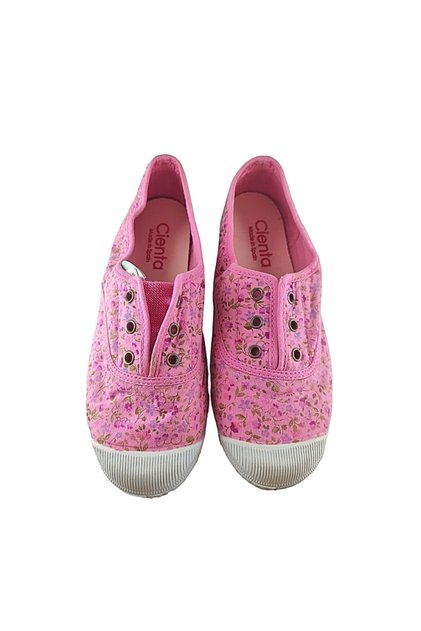 -Cienta Rosa Kids Slip-on