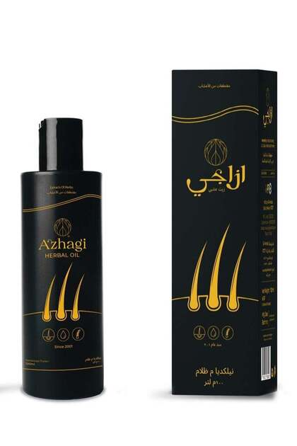 Hair Oil 100 Ml