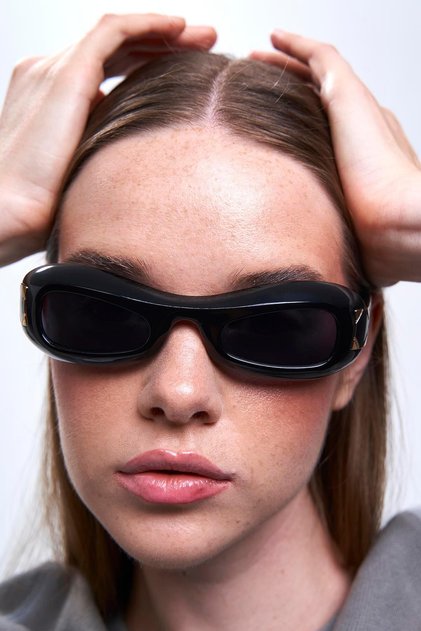 Terra Black Sunglasses