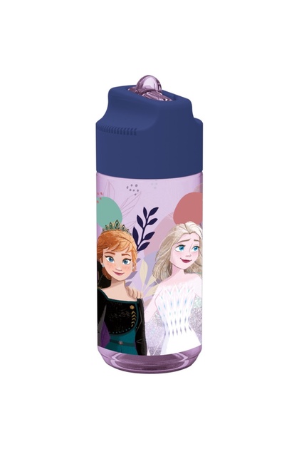 Sticla tritan, 430 ml, πολύχρωμο, Trust the Journey
