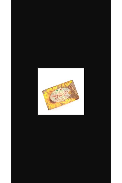 Nesti Dante marsiglia in fiore honey & sunflower soap 125 gm