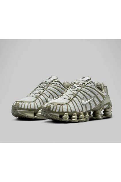 Nike SHOX TL unisex spor ayakkabı AR3566-006 ASLAN SPORT - Fiyatı