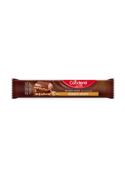 Chocolate Wonder Crispy - 27g x 12