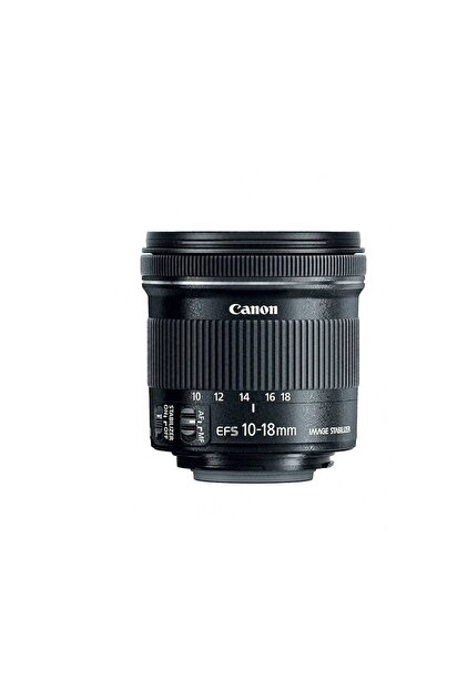 Canon EF-S 10-18mm IS STM LENS ( İthalatcı Garantili ) - Fiyatı