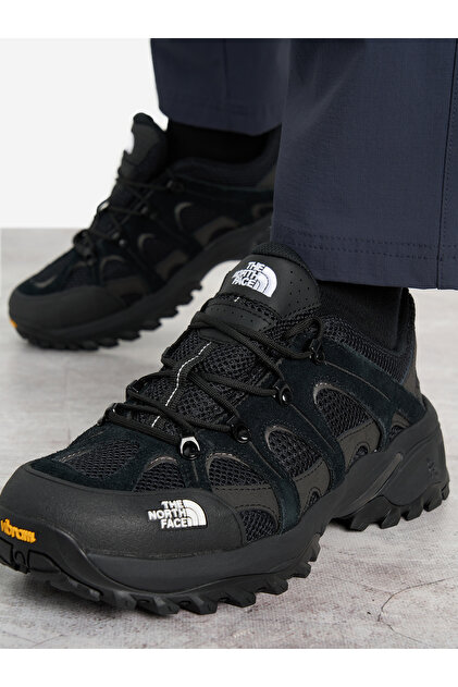THE NORTH FACE ＋ BURTONのセット The North Face Siyah Outdoor ERKEK Outdoor Ayakkabı (VİBRAM TABAN
