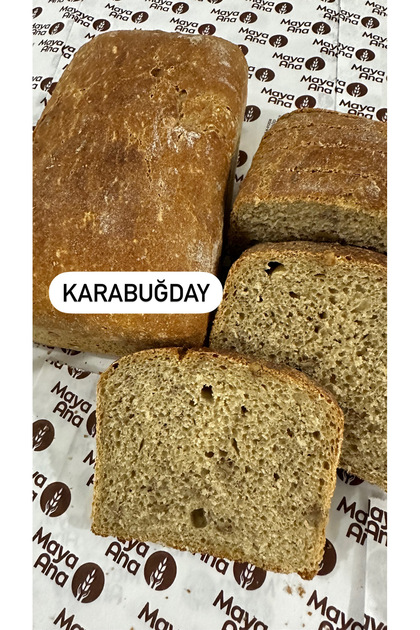Karabuğday ekmeği 6 paket
