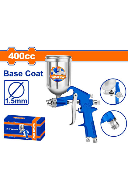 1.5mm 600ml Reverse Paint Gun — WGA1540