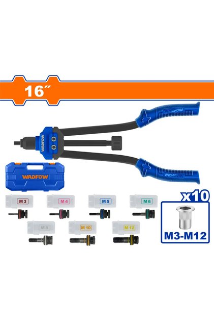 زرادية برشام 16" نوع أول – WHR5B16