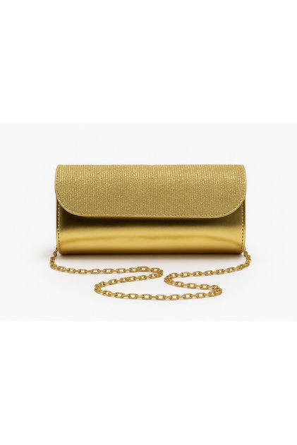 Women's Evening Dress Bag Chain Strap Portfolio Bag Night Event Wedding Elegant Design
