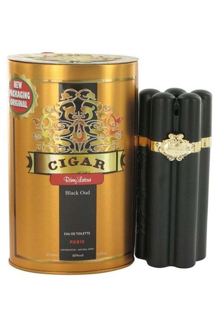 Cigar Black Oud For Men Eau De Toilette 100ml