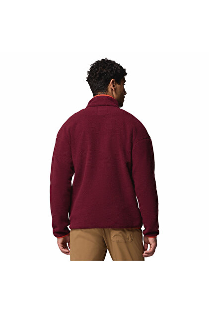 Columbia Helvetia II Half Snap Erkek Polar Üst - Fiyatı, Yorumları