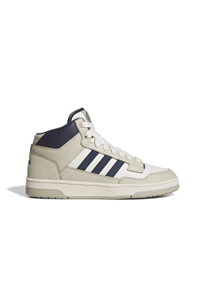 adidas gazelle silver green womens ADIDAS Bravada 2.0 Mid Platform Trainers – shoeper.com main image 1