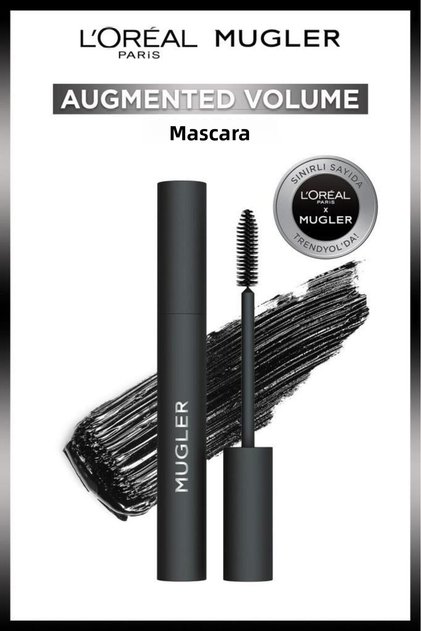 Mugler Augmented Volume Mascara