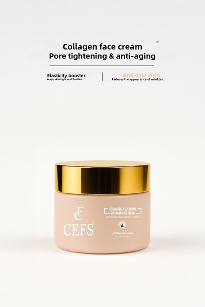 Anti-Aging Wrinkle & Plumping Collagen Anti-Aging Skin Care Cream 50 ml