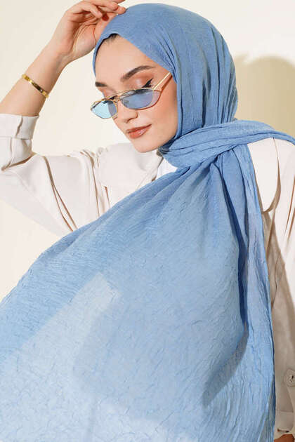 Bambu Şal (Tesettür, Pamuklu, Hafif, Rahat, Şık, Kalite, Uygun Fiyat, Hijab, Shawl, Original, Lux)