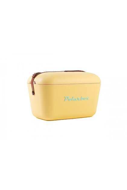 Polarbox Sıcak/Soğuk Tutucu Thermo Çanta 20 Lt 9218 Amarillo Verde