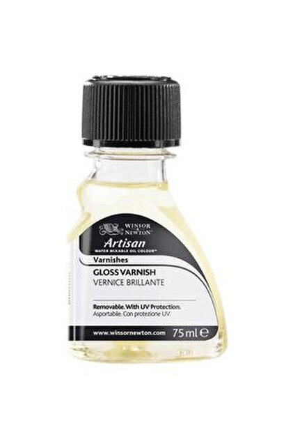 Winsor Newton Winsor & Newton Artists' Matt Varnish (Mat Vernik