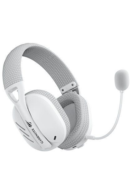 Gamenote Fuxi-H3 Gaming Oyuncu Mikrofonlu Kulaklığı 7.1 - 4 Modlu (BT, 2.4Ghz, Type-C, 3.5mm)