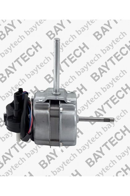 Kumtel Ve Birçok Marka Uyumlu 8mm(60w) Dişsiz Vantilatör Motoru
