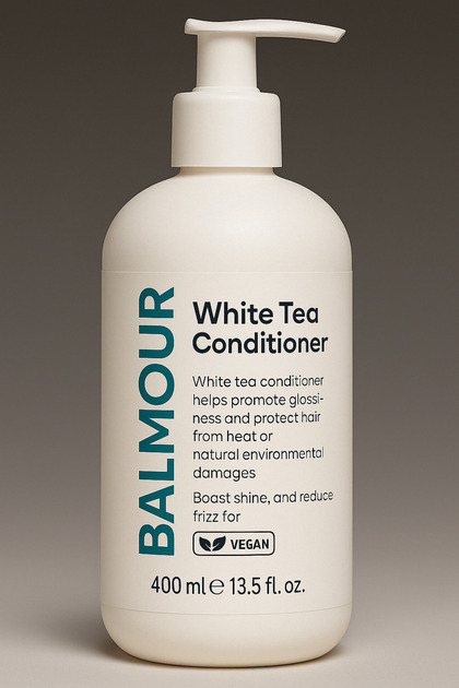 400 ml Vegan White Tea Conditioner