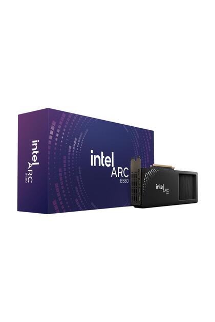Intel Arc B580 12GB GDDR6 192Bit HDMI/DP Ekran Kartı - Fiyatı