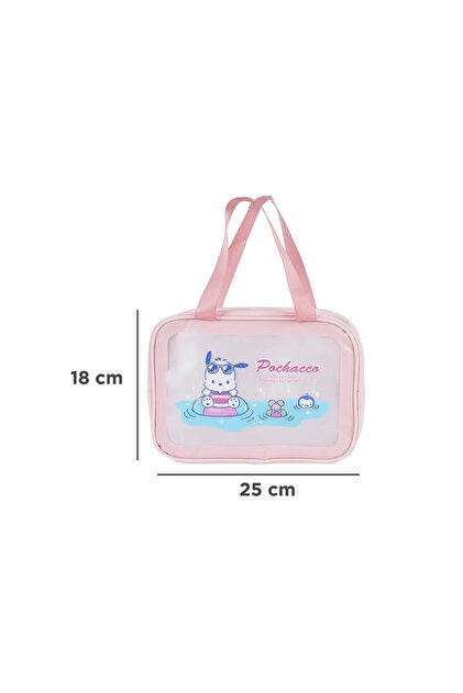 Miniso Sanrio Lisanslı Seyahat Çantası - Pochacco - Fiyatı, Yorumları