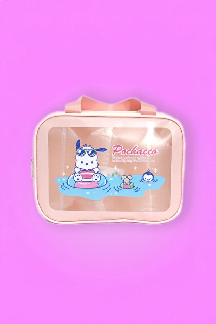 Miniso Sanrio Lisanslı Seyahat Çantası - Pochacco - Fiyatı, Yorumları