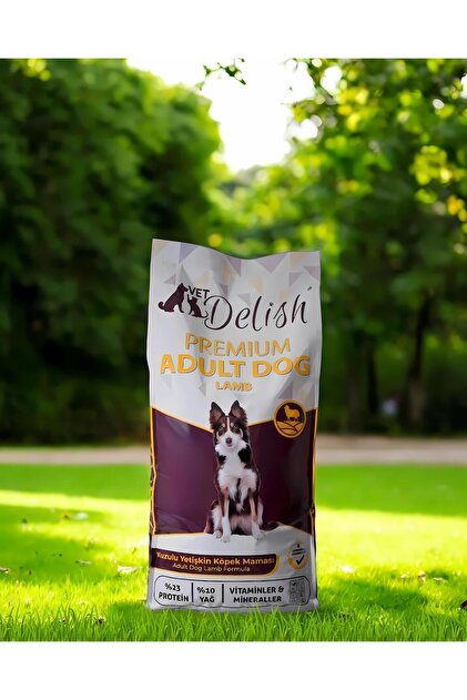VETDelish Kuzulu Yetişkin Köpek Maması , 15 KG - Fiyatı, Yorumları