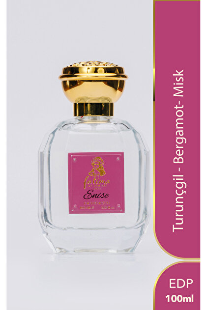 Fatima1932byfamuse Enise Kadın Parfüm 100ml - Fiyatı, Yorumları