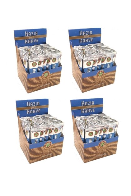 Coffee World Disposable Instant Coffee Gold 2 Gr 50Pcs