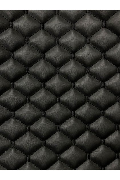 Leather Quilted Leather Upholstery Leather Automotive Black Leather Black Stitching