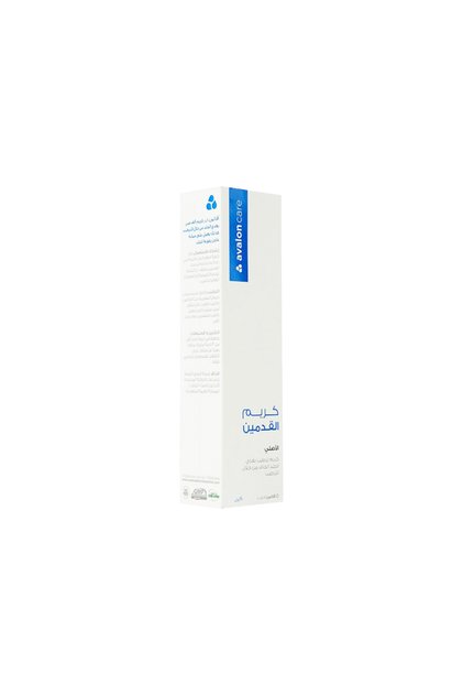 كريم أفالون للقدمين 90 مل AVALON FOOT CREAM 90ML