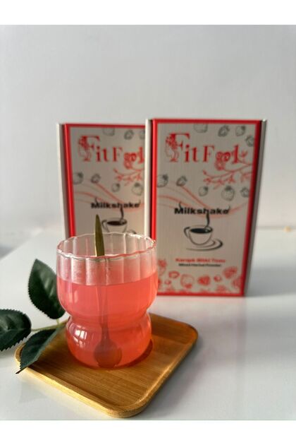 FitlineDドリンク★1箱 FİTFEEL Çilek Aromalı Milkshake (1 Kutu) - Fiyatı, Yorumları