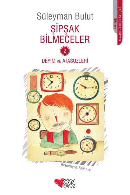 Şipşak Bilmeceler 2