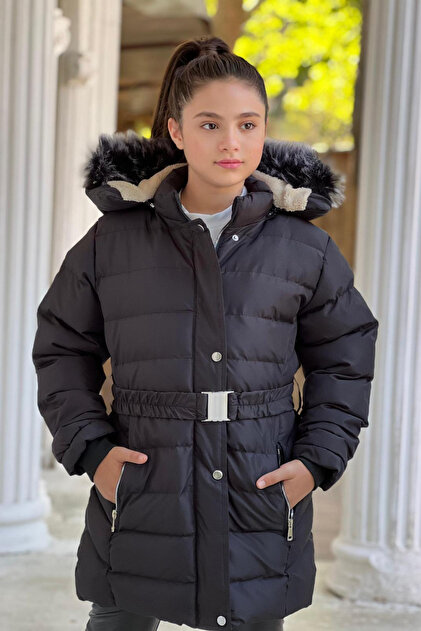 Zaziko Kids Kız Çocuk Içi Polarlı Şişme Mont Km.0043-zz - Fiyatı Zaziko Kids Kız Çocuk Içi Polarlı Şişme Mont Km.0043-zz - Fiyatı
