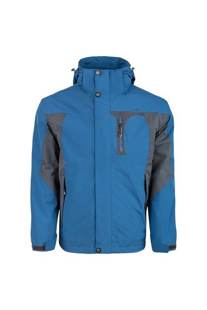 Triple 3in1 Coat – Waterproof, Thermal, Multi-Purpose