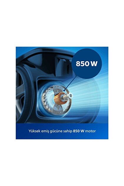 Philips Xb2122/09 2000 Toz Torbasız Süpürge - Fiyatı, Yorumları