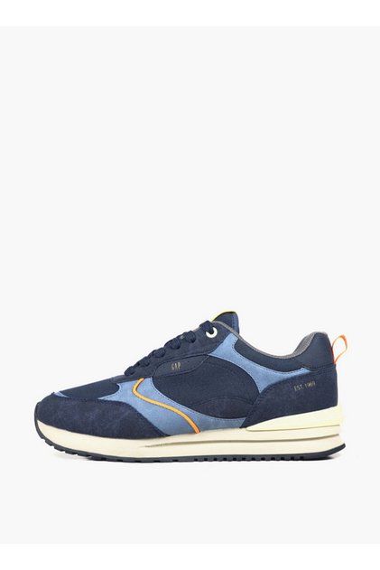 Men's RUN SPIRIT CITY Lace-Up Sneakers - GPM5214291690