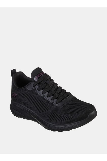 Bobs Squad Chaos - Face Off Women's Black Sports Shoes 117209 Bbk