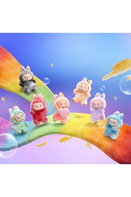 LABUBU THE MONSTERS Big into Energy Series-Vinyl Plush Pendant