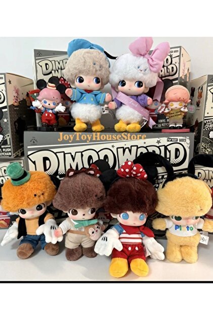 DİSNEY Dımoo World - Fiyatı, Yorumları