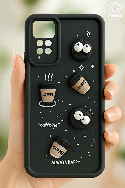 CASETiFY OREO Sticker Case クリア-Black CASETiFY Launches Oreo