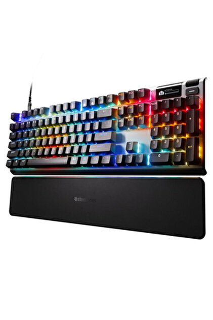 SteelSeries Apex Pro TKL Gen 3 UK (İngilizce) SSK64741