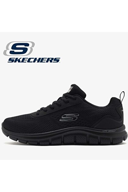 m-m3241 Skechers Track Leshur 232758TK Erkek Spor Ayakkabı SİYAH - Fiyatı