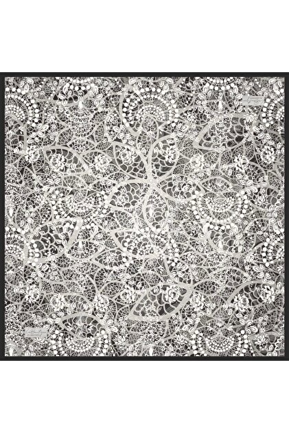 Fall Scarf 2503-06 90X90