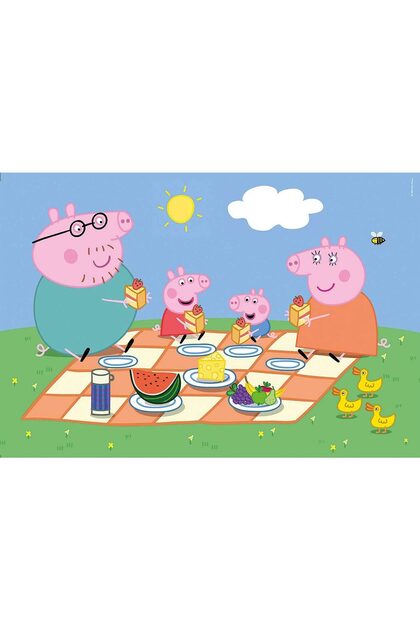 Puzzle Maxi, Peppa Pig, 24 piese (I-24028)