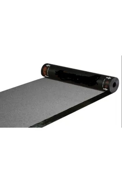 ZİRVE PAR 4 MM GRİ ARDUAZLI DÜZ MEMBRAN 10 MT