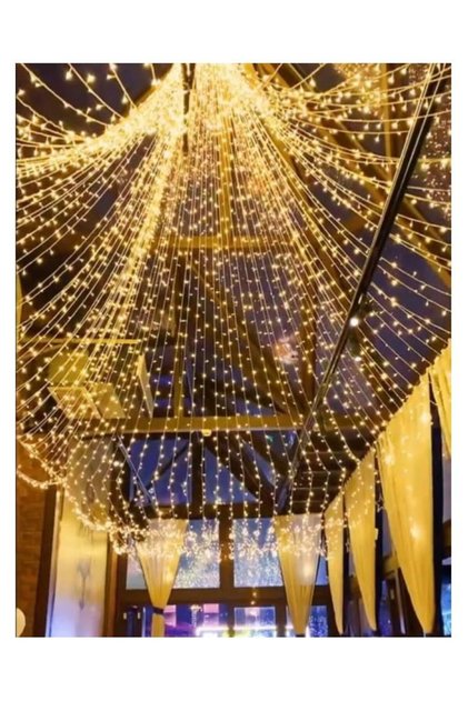 حبل ليد زينة بطول 50 مترً LED